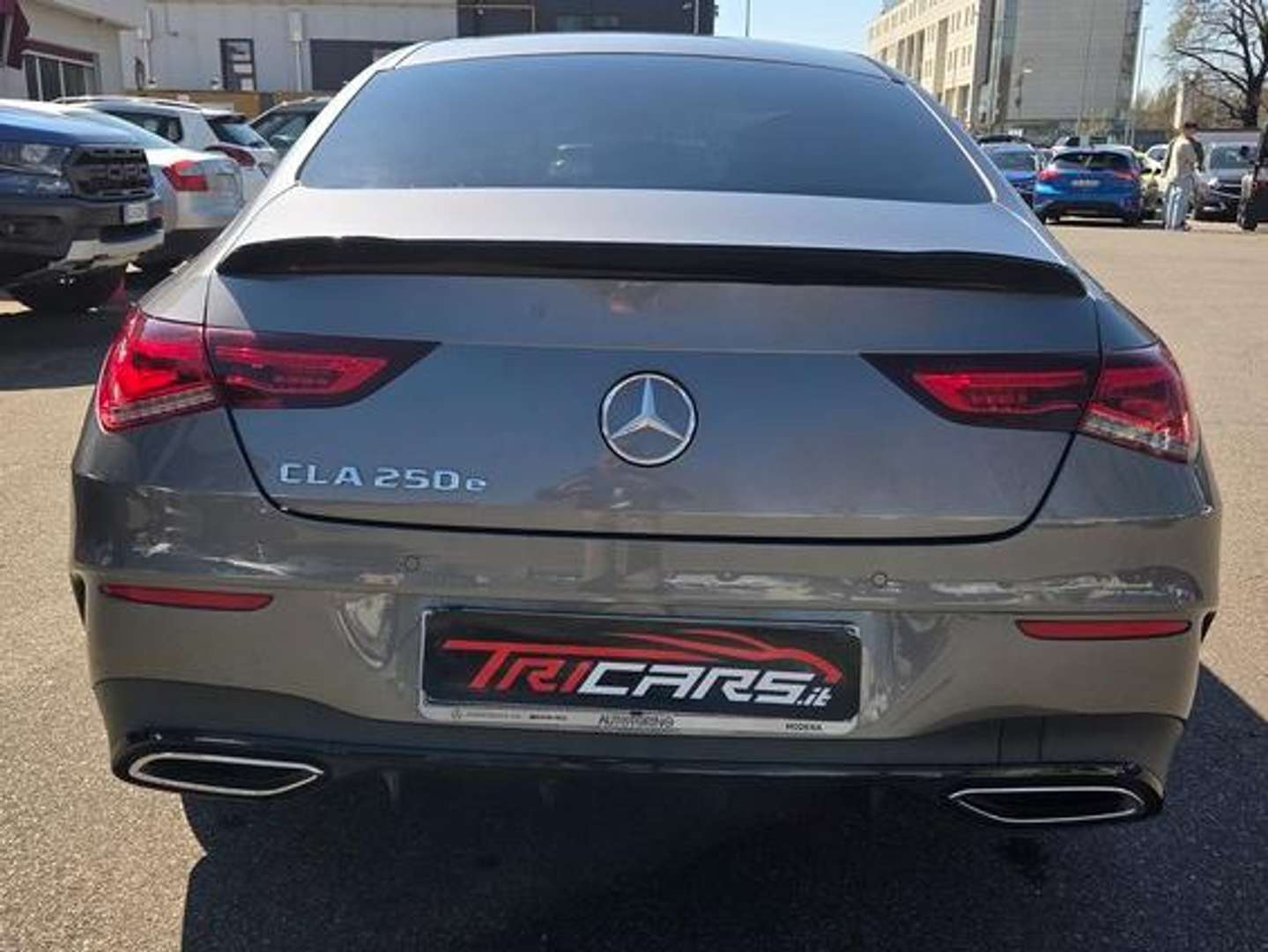 Mercedes CLA 250 E 250 Premium - 2022 - Joinsteer - #3