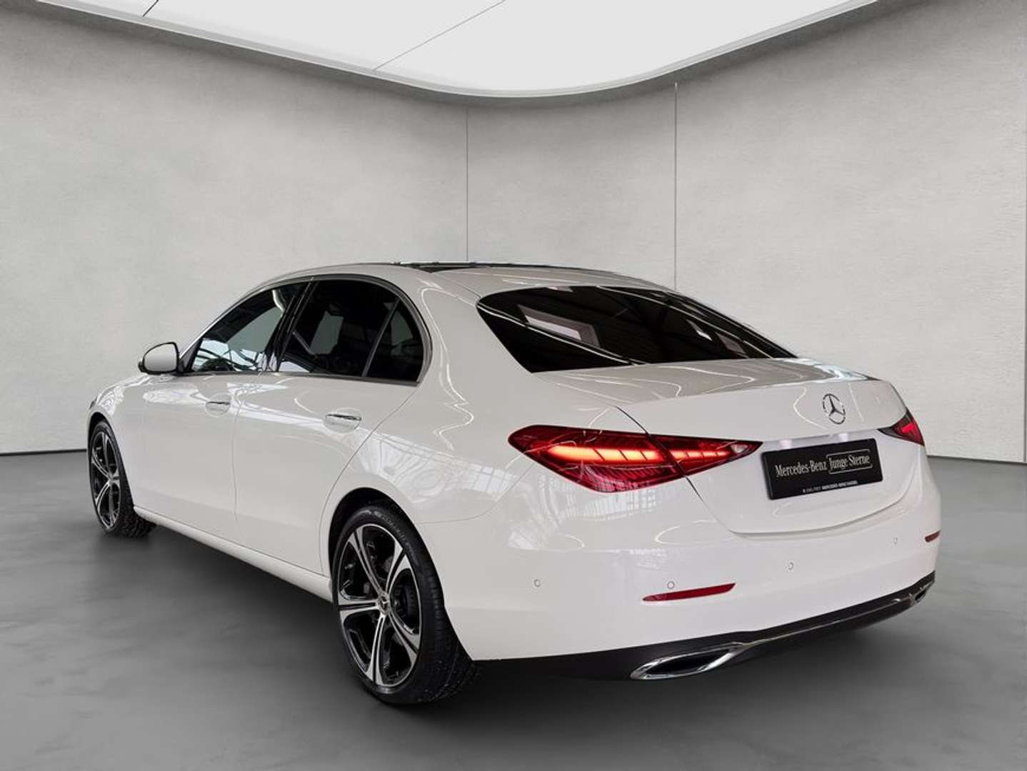 Mercedes Classe C 200 - 2025 - Joinsteer - #3