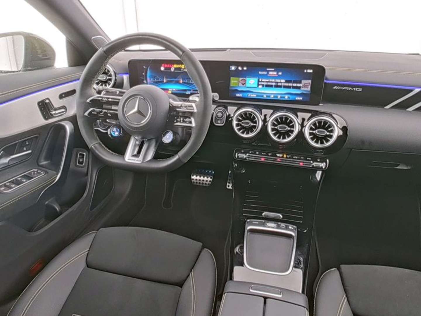 Mercedes CLA 45 AMG 45 Premium Plus - 2025 - Joinsteer - #6