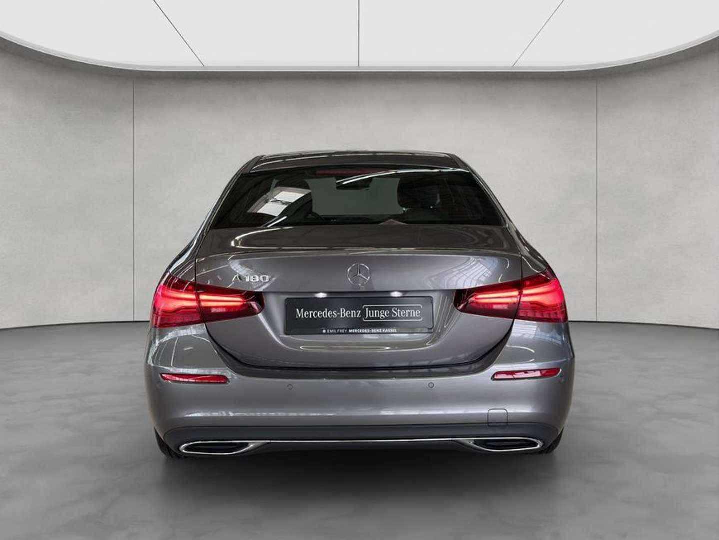 Mercedes Classe A 180 - 2025 - Joinsteer - #3