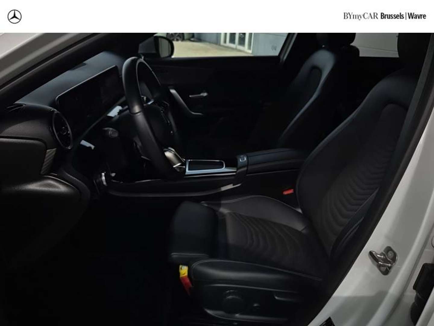 Mercedes Classe A 250 Luxury Line - 2024 - Joinsteer - #20