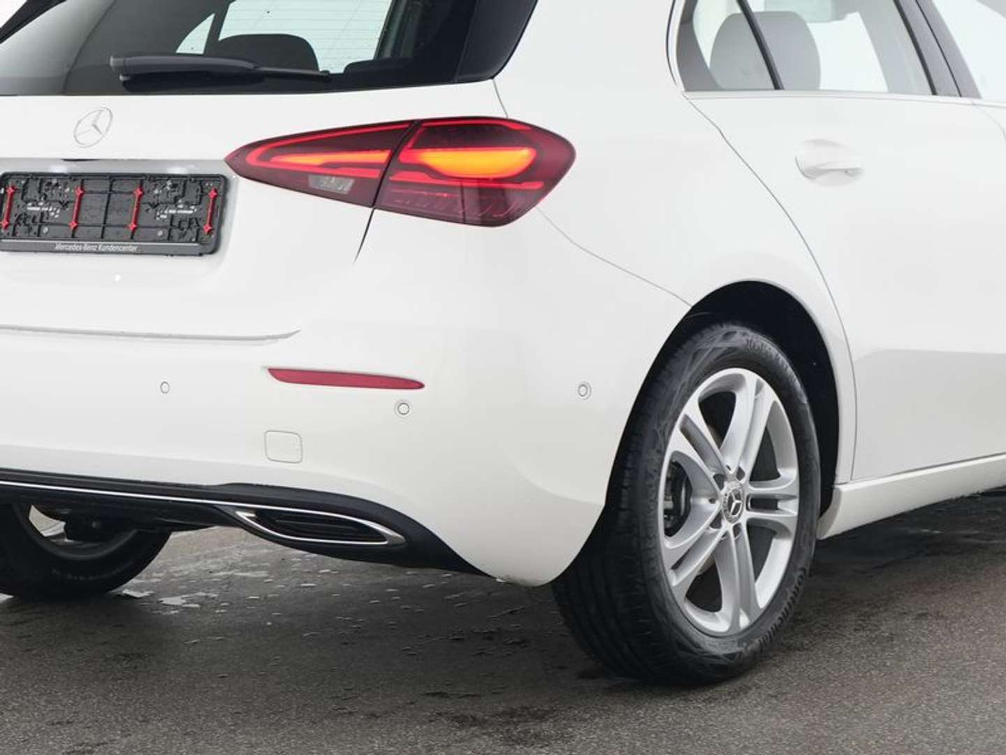 Mercedes Classe A 180 - 2025 - Joinsteer - #8