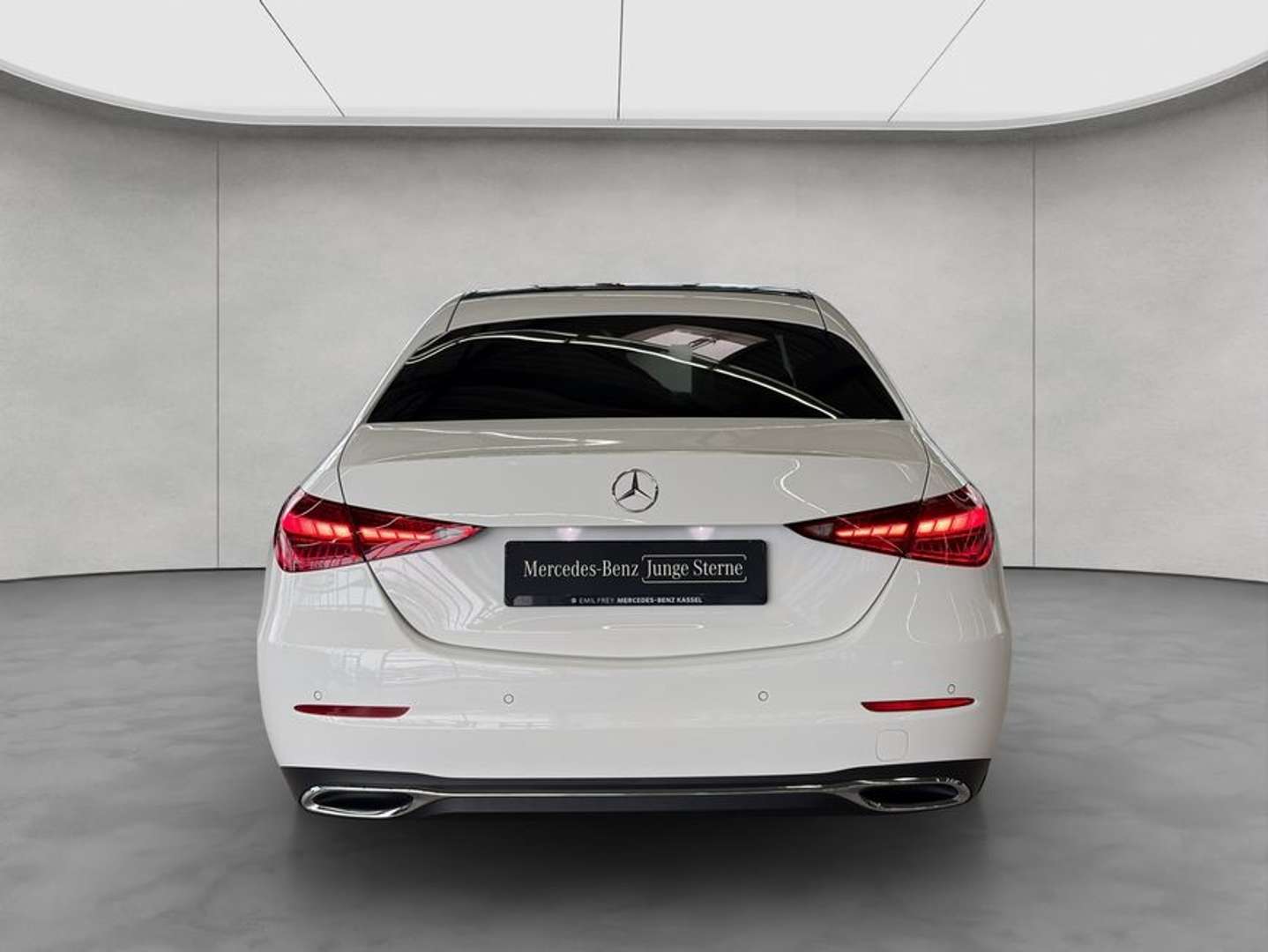 Mercedes Classe C 200 - 2025 - Joinsteer - #4