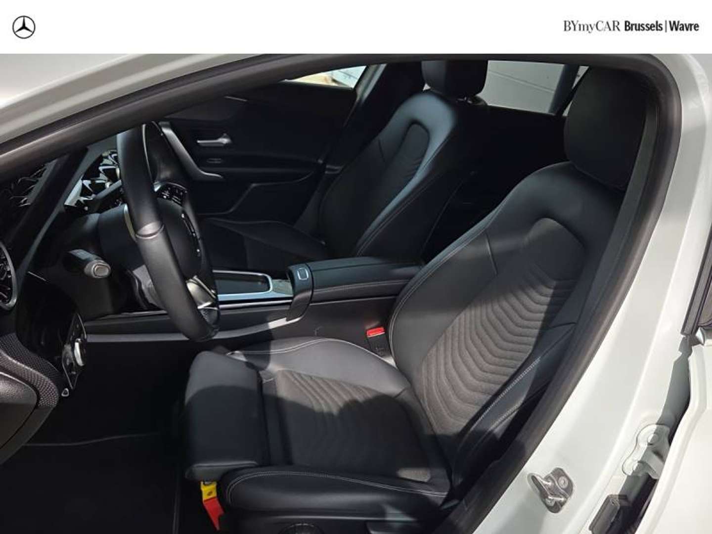 Mercedes Classe A 250 Luxury Line - 2024 - Joinsteer - #21