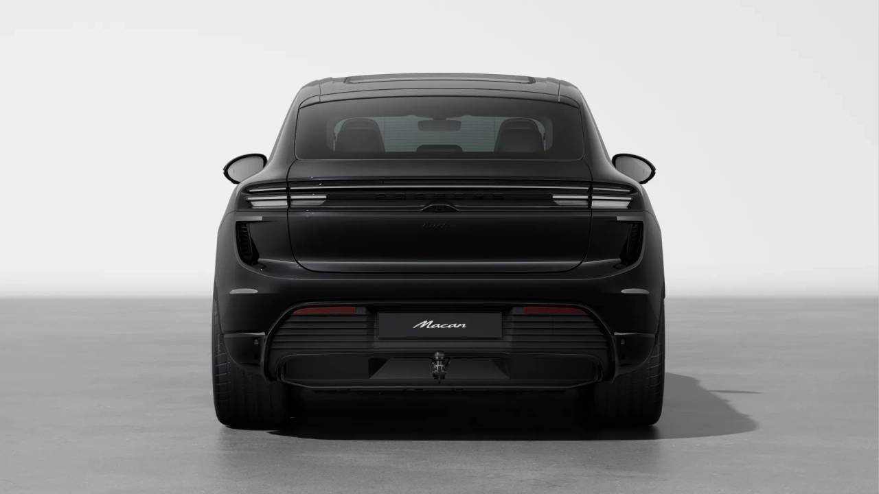 Porsche Macan Electrique Turbo - 2025 - Joinsteer - #8