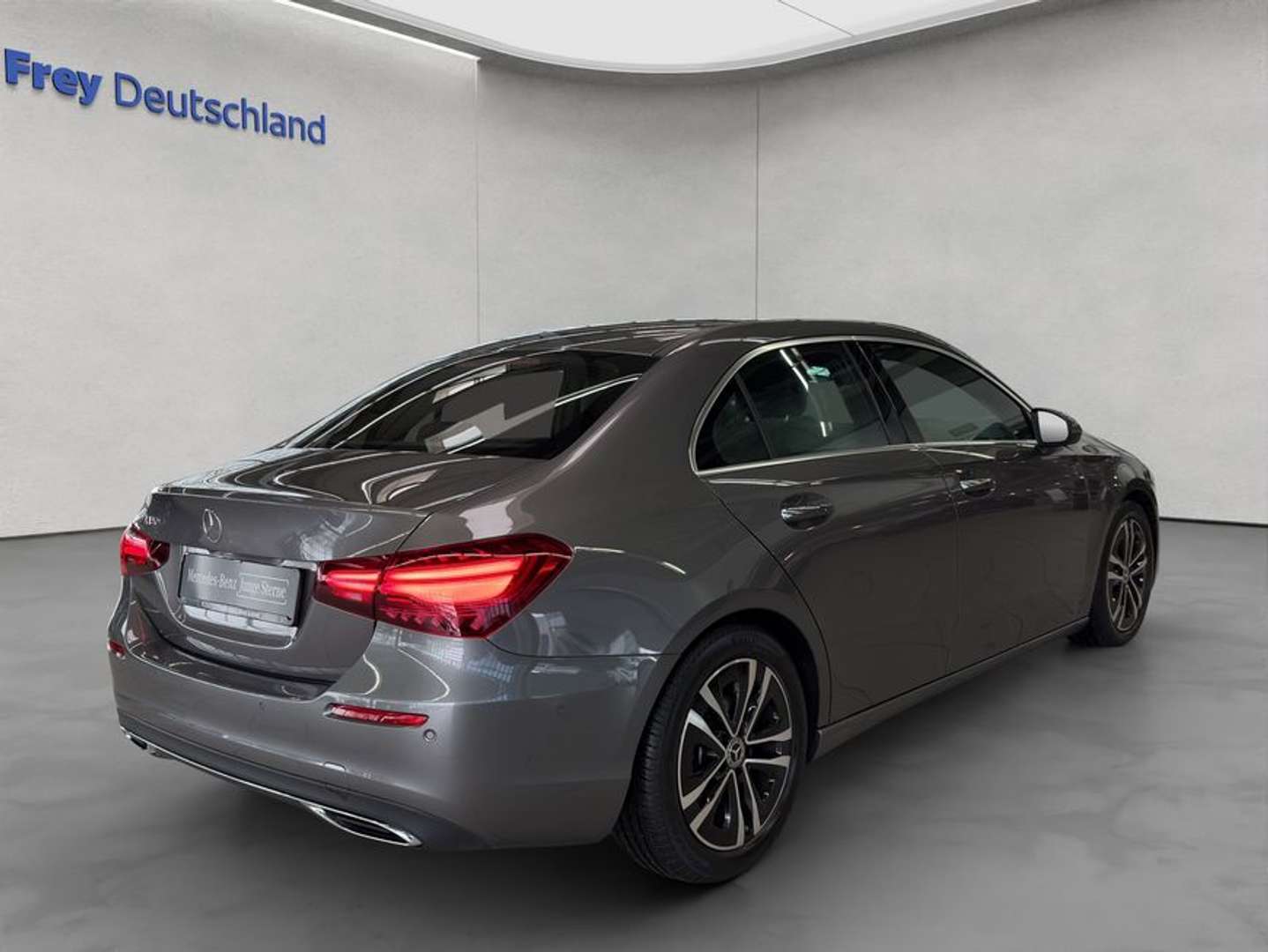 Mercedes Classe A 180 - 2025 - Joinsteer - #5