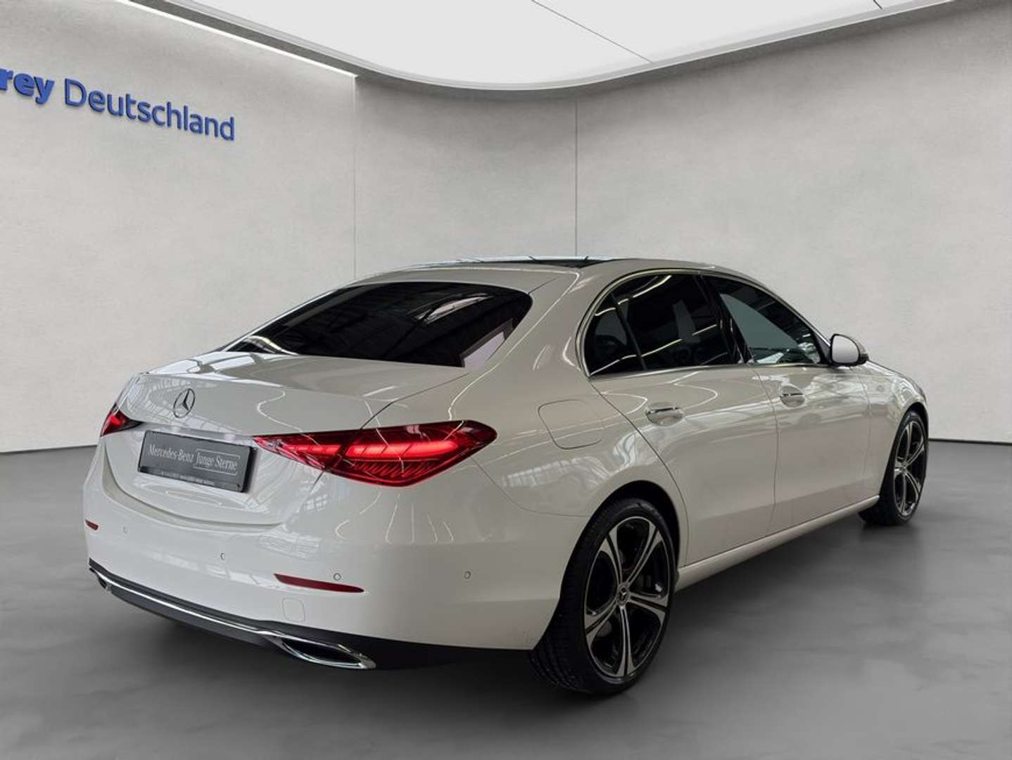 Mercedes Classe C 200 - 2025 - Joinsteer - #6