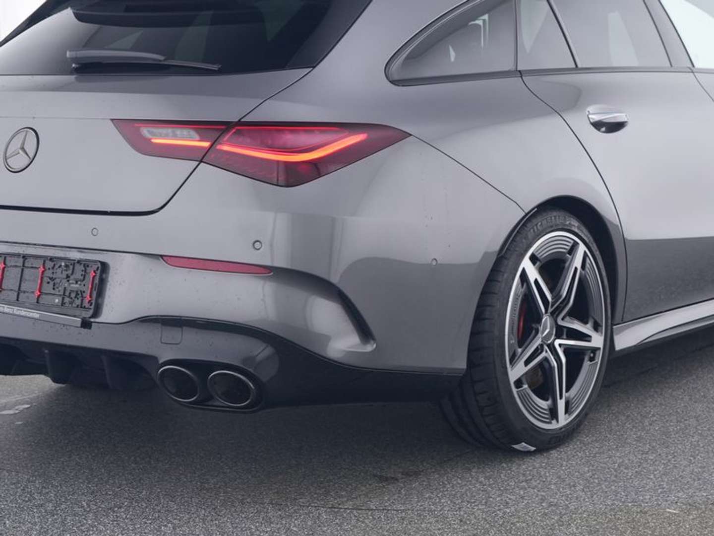 Mercedes CLA 45 AMG 45 Premium Plus - 2025 - Joinsteer - #9