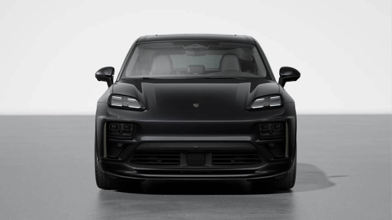 Porsche Macan Electrique Turbo - 2025 - Joinsteer - #9