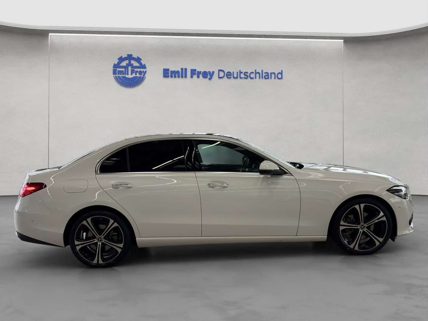 Mercedes Classe C 200 - 2025 - Joinsteer - #7