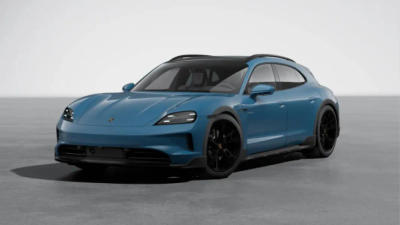 Porsche Taycan ph2 4 Cross Turismo -  - Joinsteer - #1
