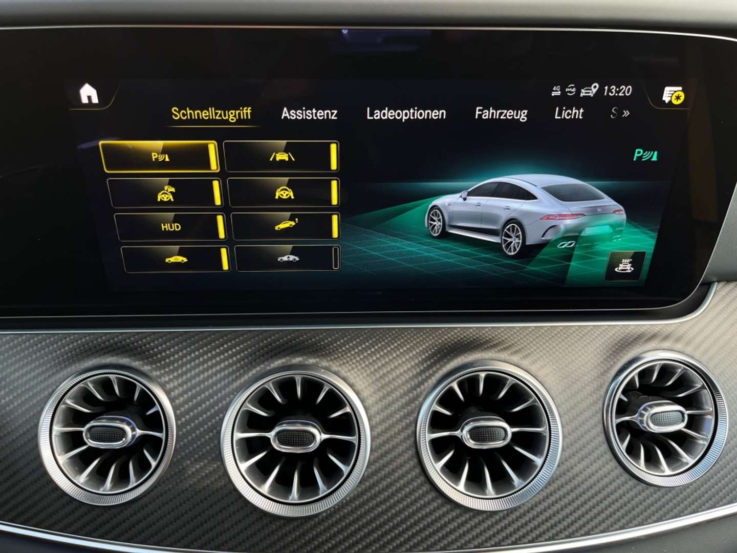 Mercedes AMG GT 63 S E Performance Night Edition - 2023 - Joinsteer - #29