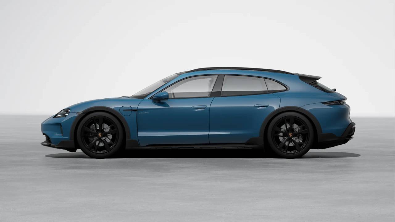 Porsche Taycan ph2 4 Cross Turismo - 2025 - Joinsteer - #2