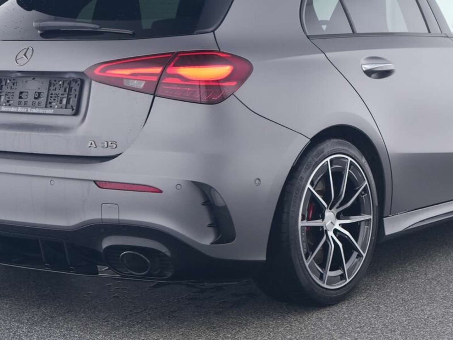 Mercedes Classe A35 AMG 35 AMG Line - 2025 - Joinsteer - #3