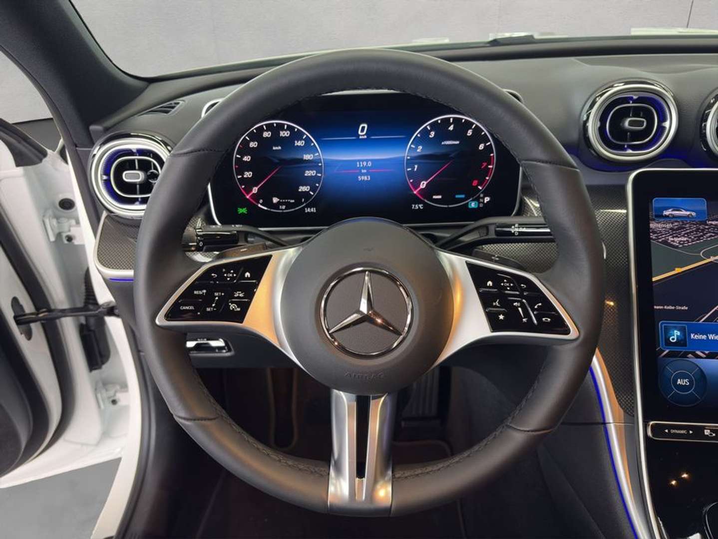 Mercedes Classe C 200 - 2025 - Joinsteer - #11