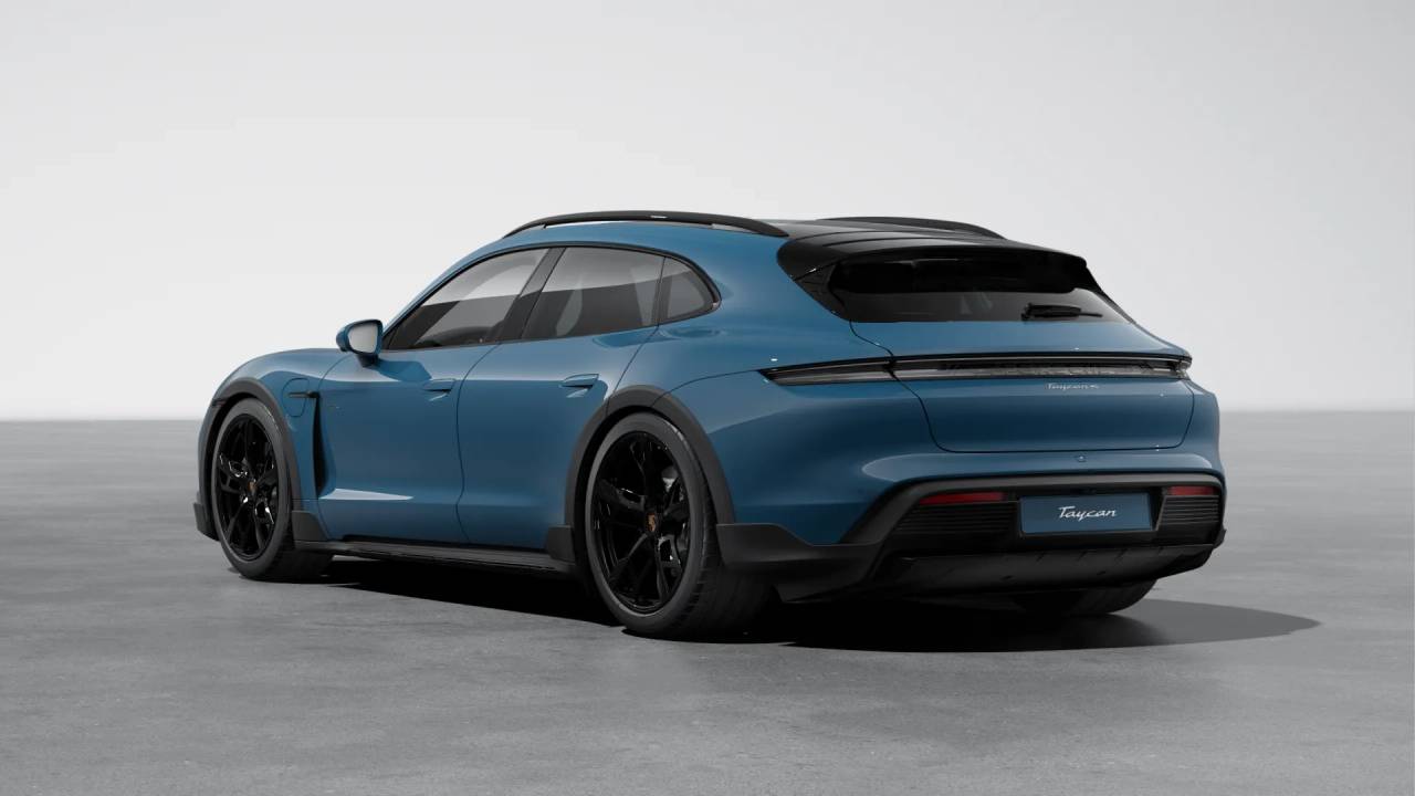 Porsche Taycan ph2 4 Cross Turismo - 2025 - Joinsteer - #3