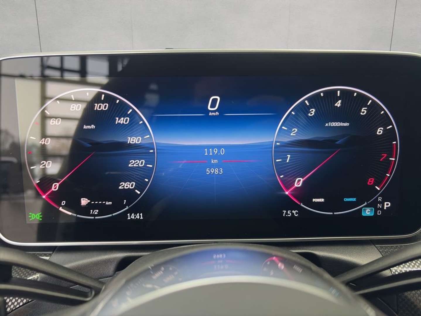 Mercedes Classe C 200 - 2025 - Joinsteer - #12