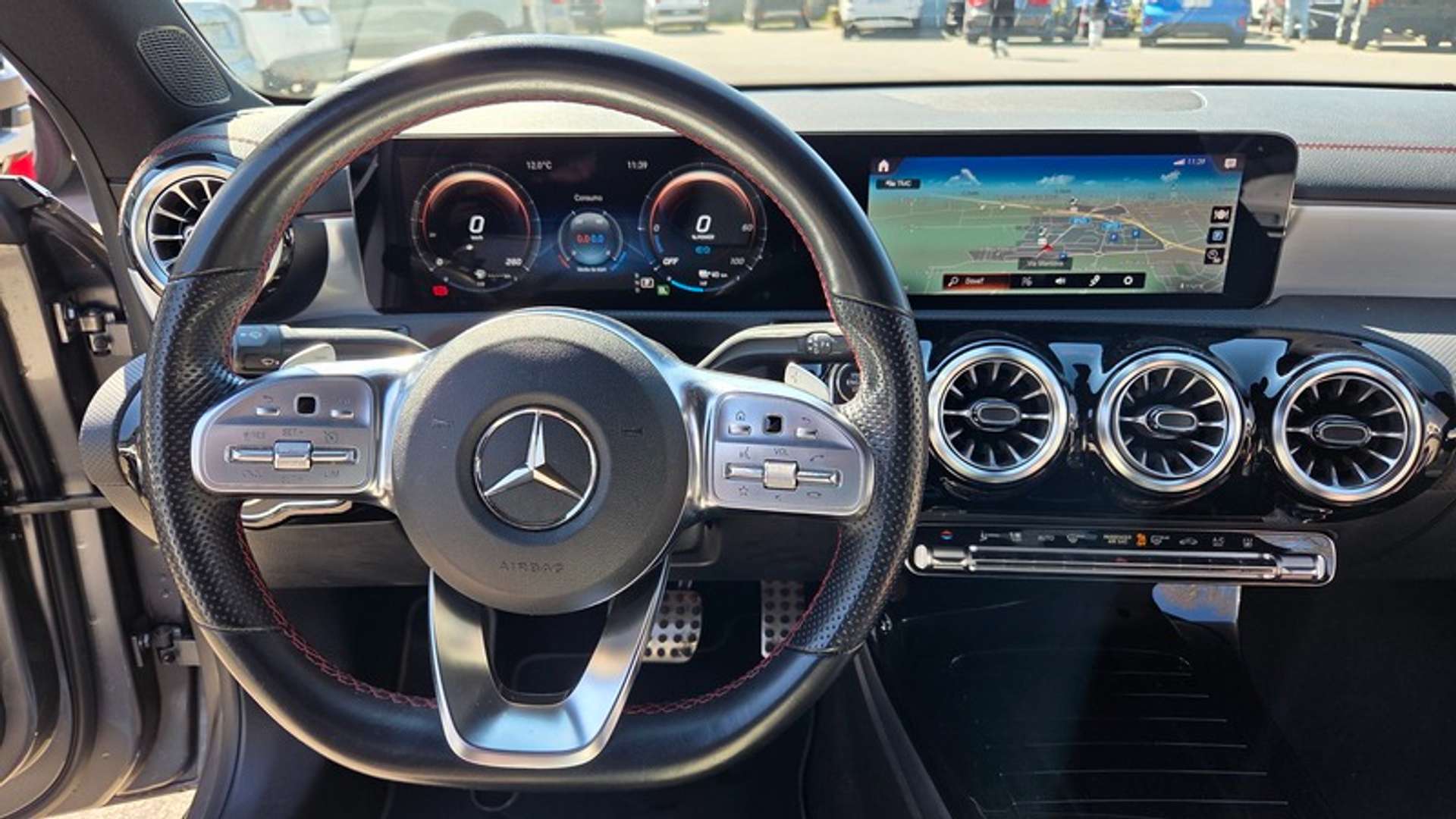 Mercedes CLA 250 E 250 Premium - 2022 - Joinsteer - #11