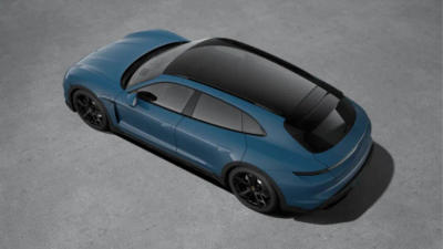 Porsche Taycan ph2 4 Cross Turismo -  - Joinsteer - #3