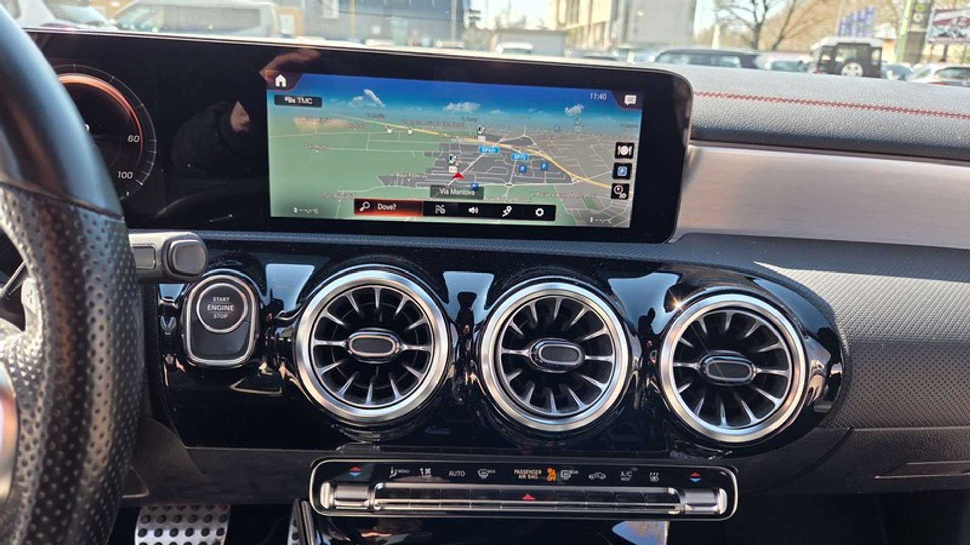 Mercedes CLA 250 E 250 Premium - 2022 - Joinsteer - #12