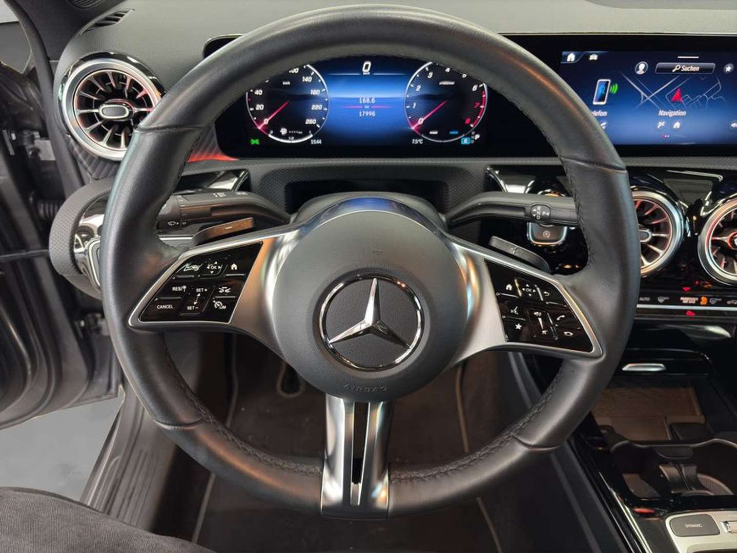 Mercedes Classe A 180 - 2025 - Joinsteer - #10