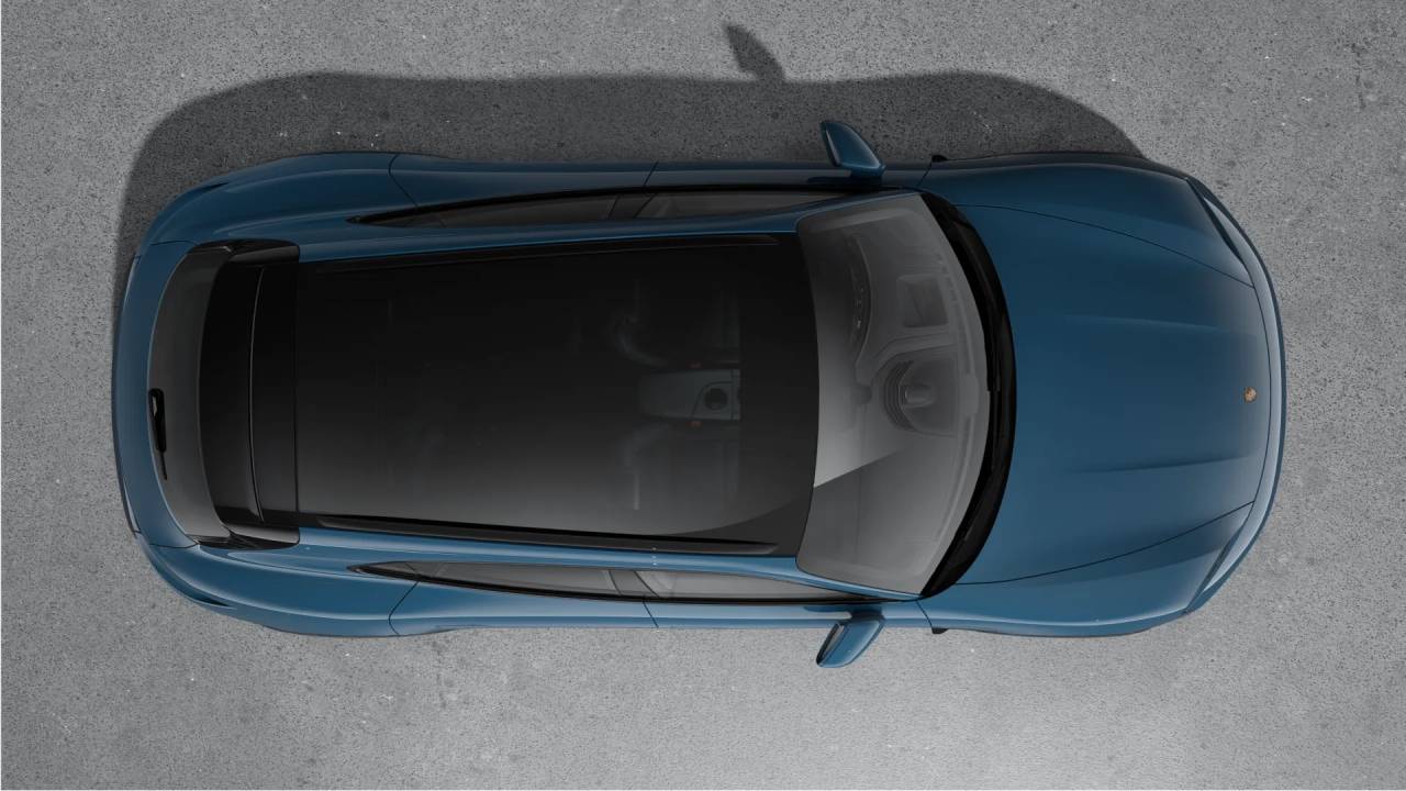 Porsche Taycan ph2 4 Cross Turismo - 2025 - Joinsteer - #5