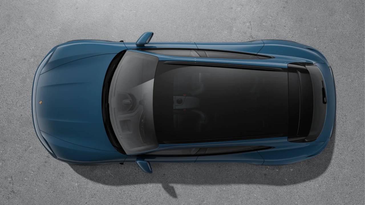 Porsche Taycan ph2 4 Cross Turismo - 2025 - Joinsteer - #6