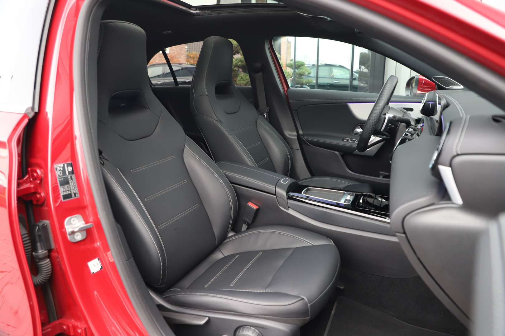 Mercedes Classe A 250e AMG 250 AMG Line - 2024 - Joinsteer - #24