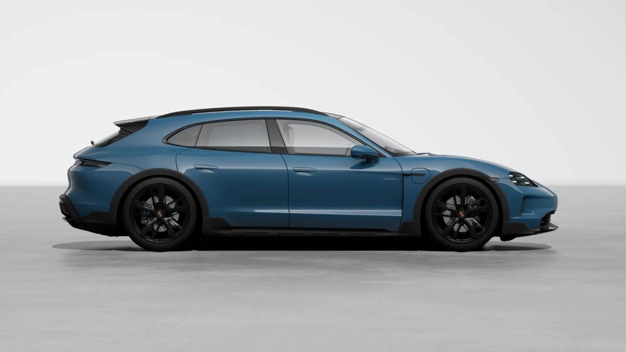 Porsche Taycan ph2 4 Cross Turismo - 2025 - Joinsteer - #7