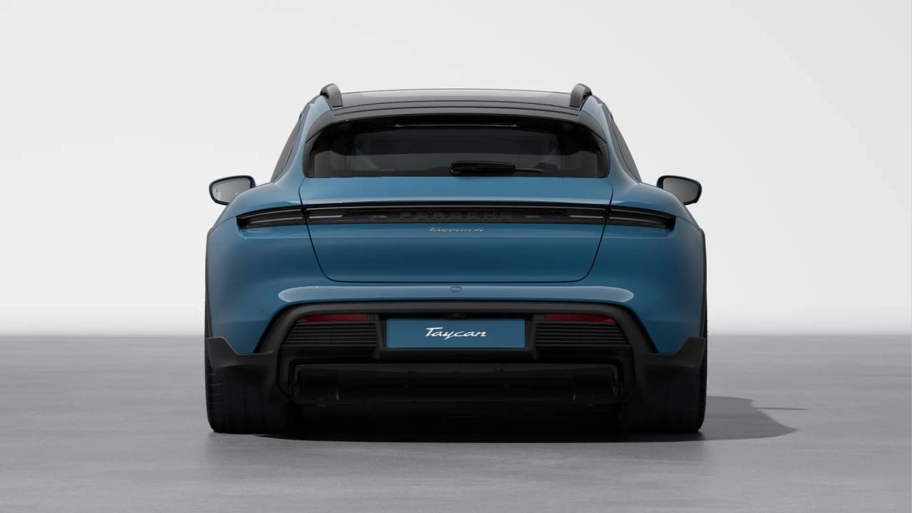 Porsche Taycan ph2 4 Cross Turismo - 2025 - Joinsteer - #8