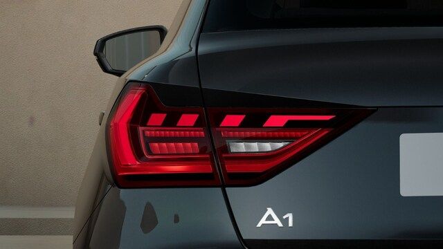 Audi A1 Sportback Advanced 25 TFSI S Tronic - 2026 - Joinsteer - #8