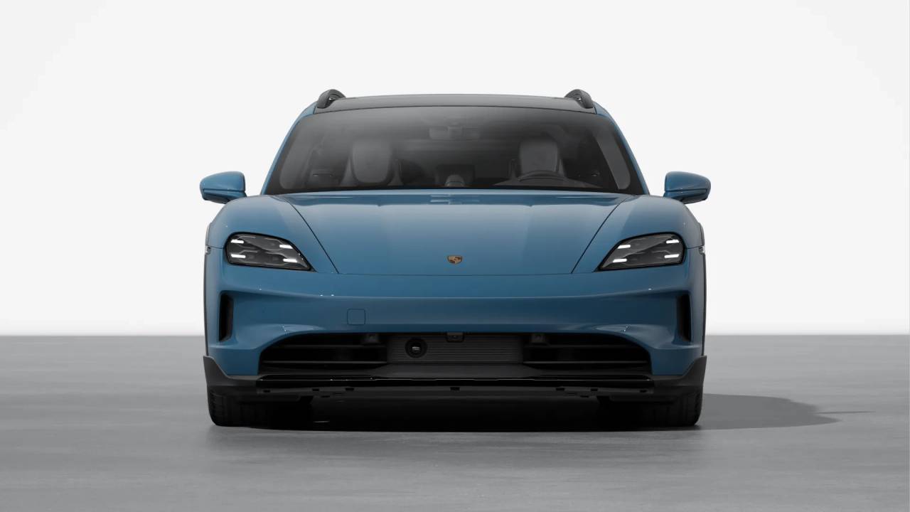 Porsche Taycan ph2 4 Cross Turismo - 2025 - Joinsteer - #9