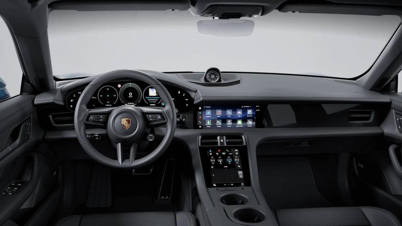 Porsche Taycan ph2 4 Cross Turismo - 2025 - Joinsteer - #10