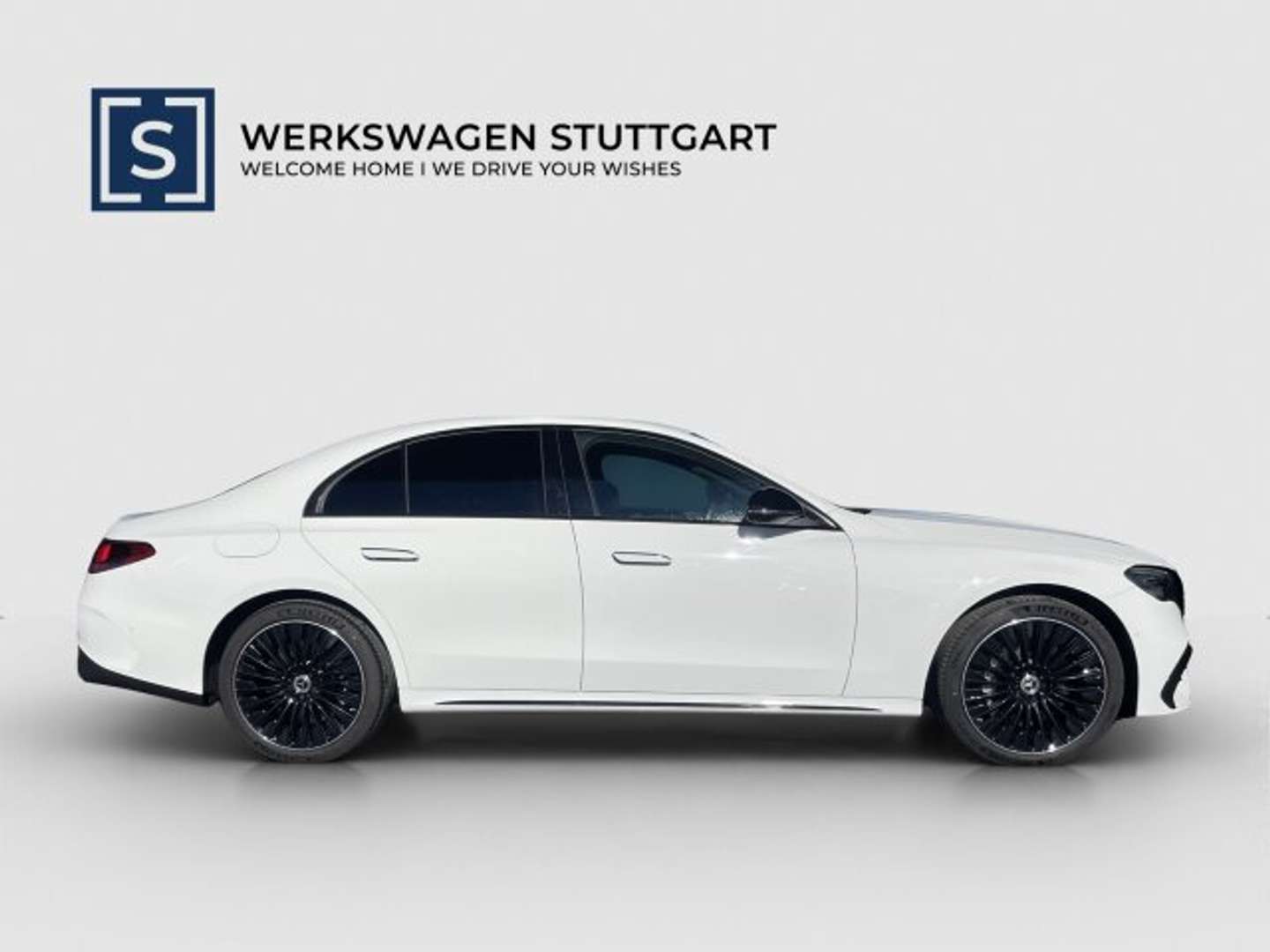 Mercedes Classe E 300 AMG Line - 2024 - Joinsteer - #2