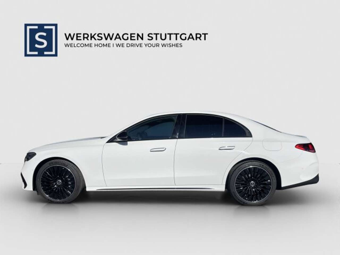 Mercedes Classe E 300 AMG Line - 2024 - Joinsteer - #3