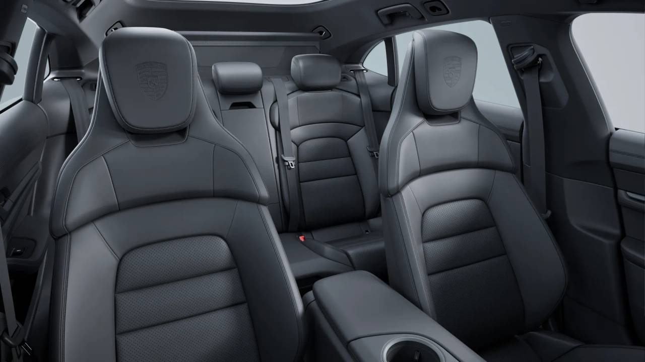 Porsche Taycan ph2 4 Cross Turismo - 2025 - Joinsteer - #11