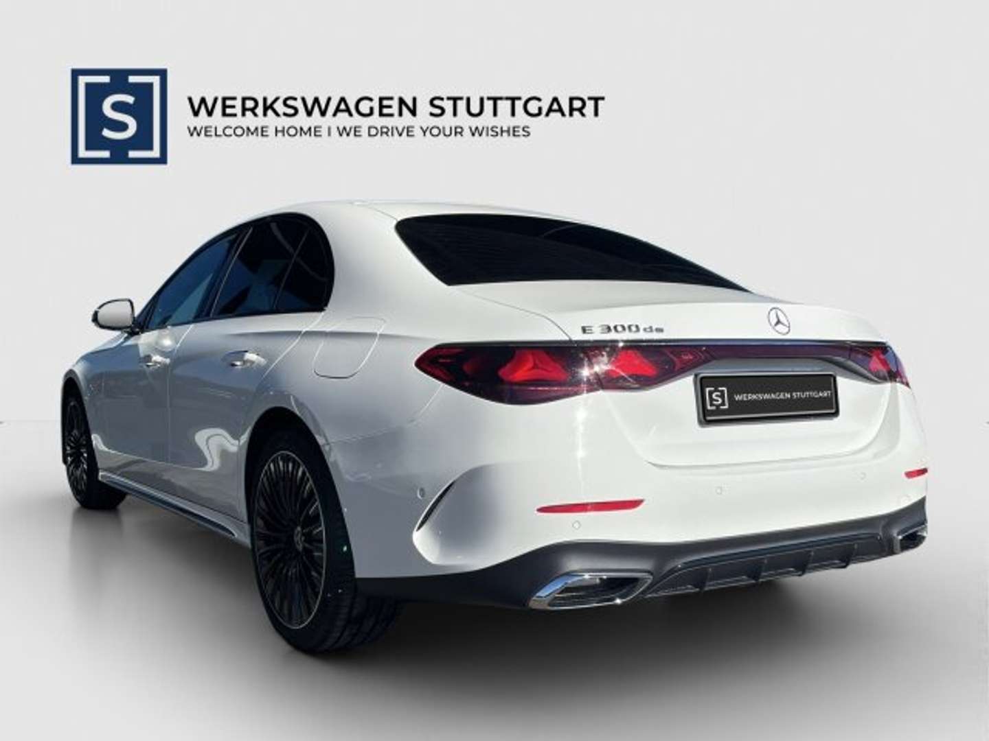 Mercedes Classe E 300 AMG Line - 2024 - Joinsteer - #4