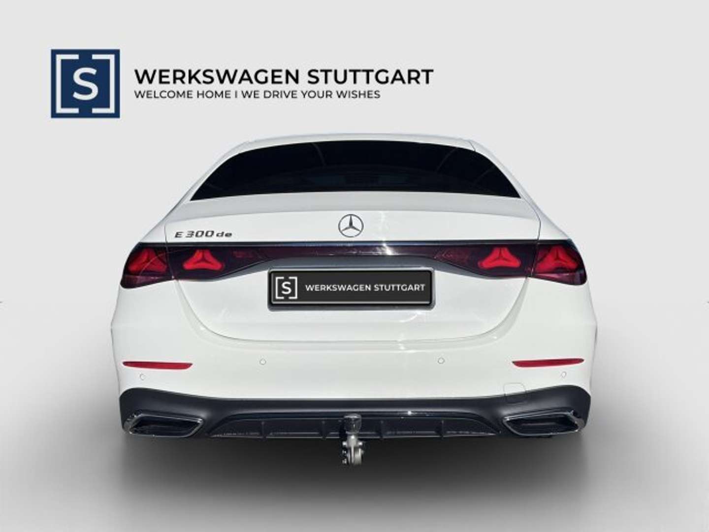 Mercedes Classe E 300 AMG Line - 2024 - Joinsteer - #5