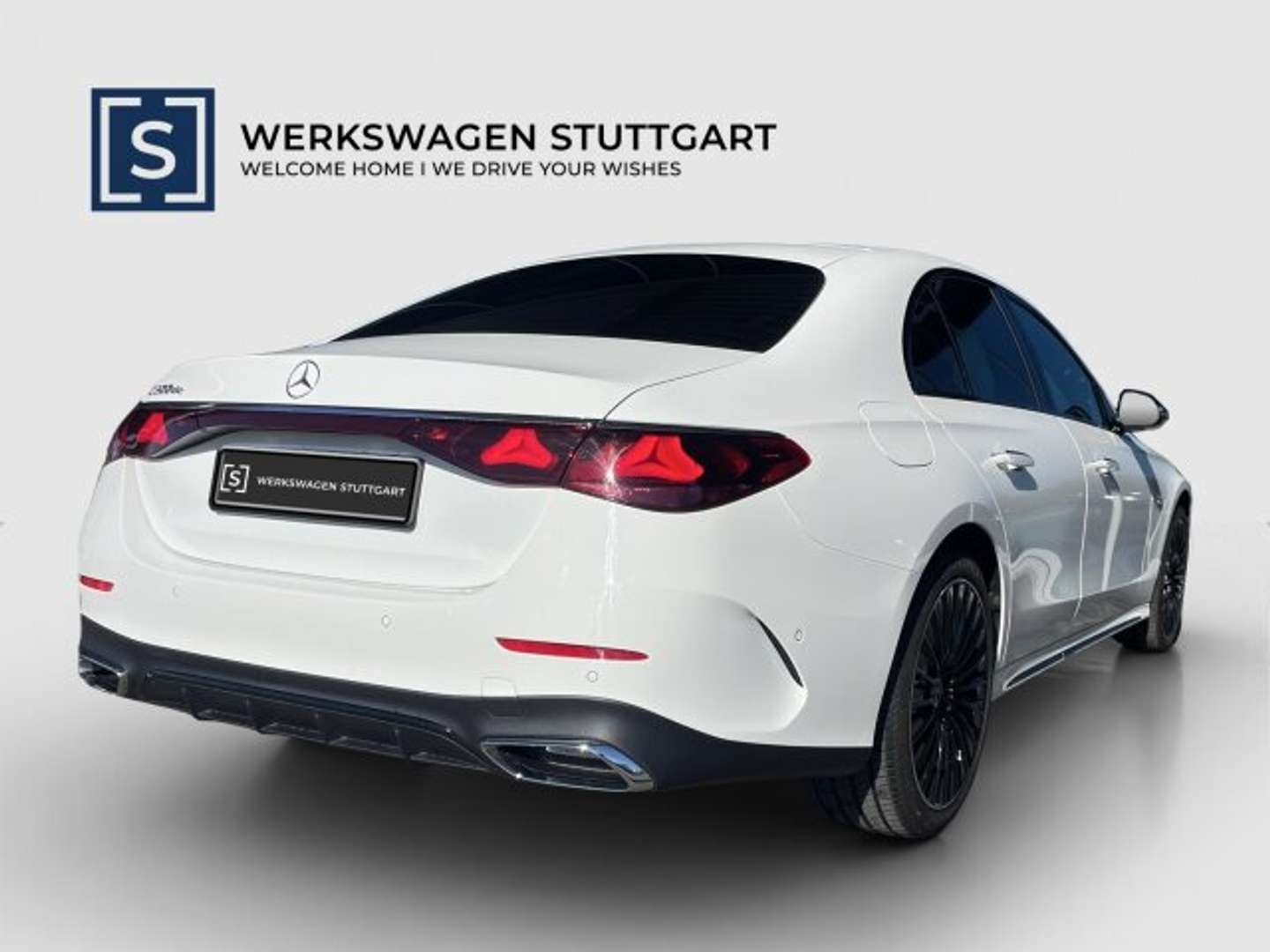 Mercedes Classe E 300 AMG Line - 2024 - Joinsteer - #6