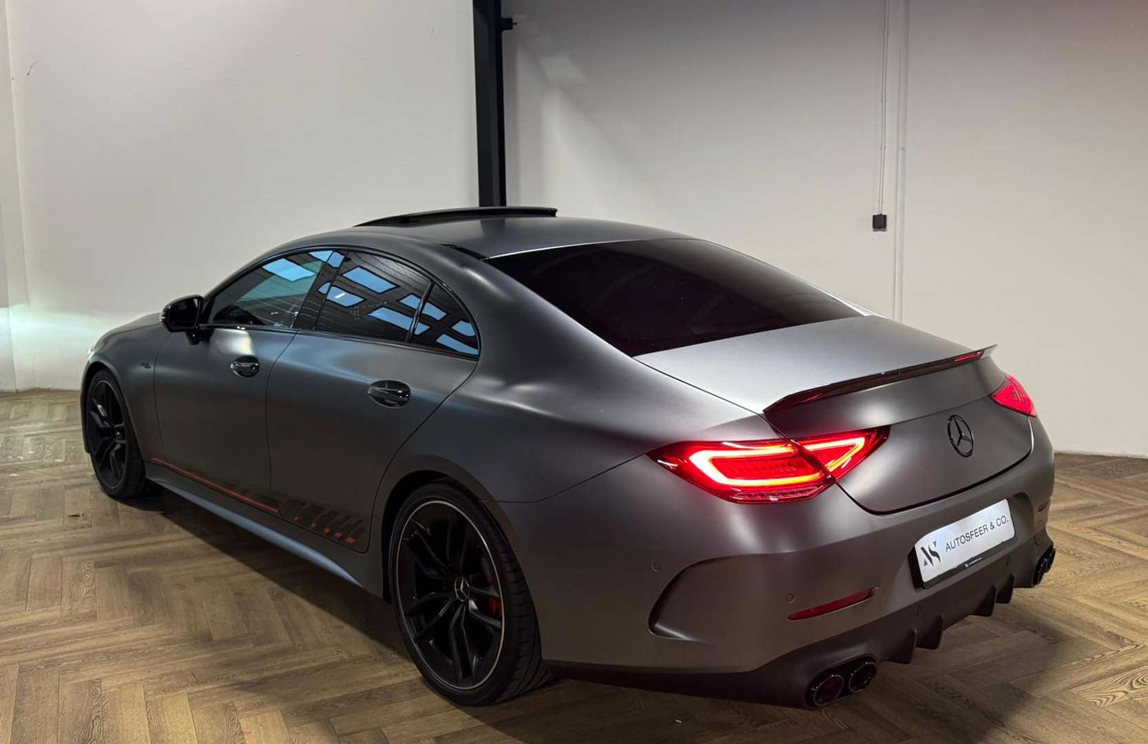 Mercedes CLS 53 AMG 53 - 2022 - Joinsteer - #2