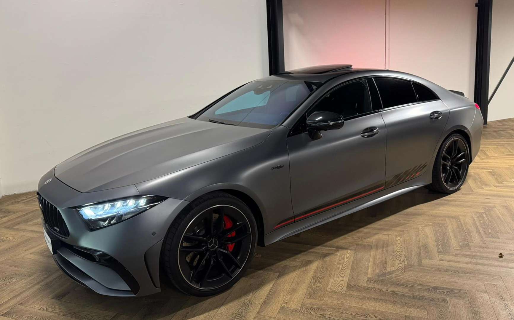 Mercedes CLS 53 AMG 53 - 2022 - Joinsteer - #3
