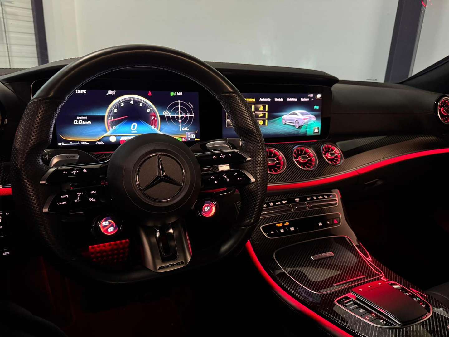 Mercedes CLS 53 AMG 53 - 2022 - Joinsteer - #4