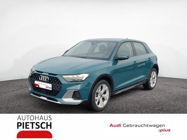 Audi A1 Citycarver 35 TFSI Schaltgetriebe - 2021 - Joinsteer - #1