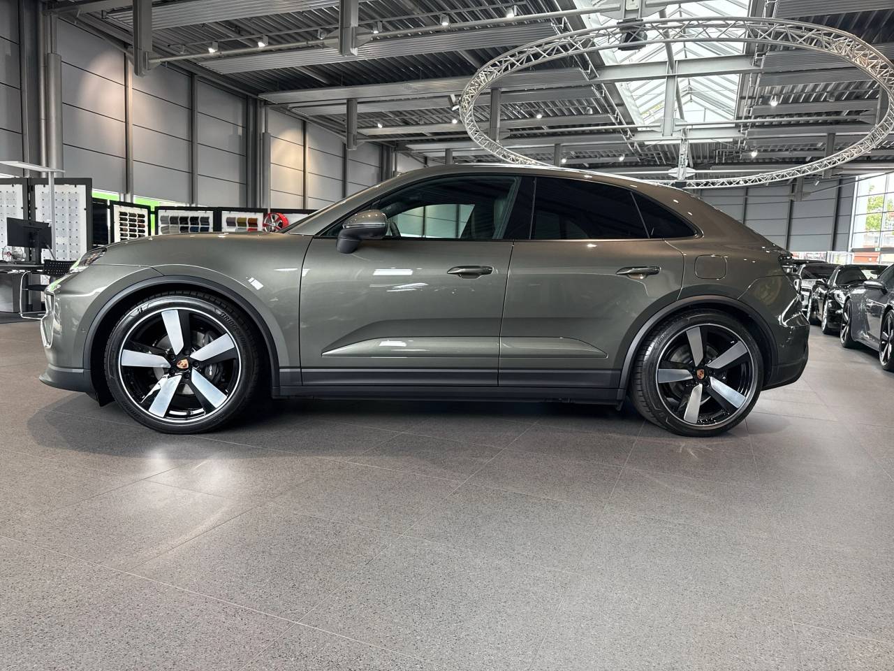 Porsche Macan Electrique - 2025 - Joinsteer - #2