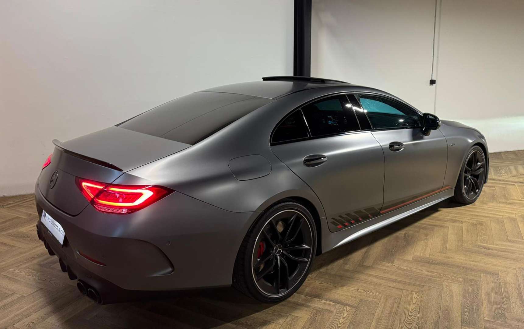 Mercedes CLS 53 AMG 53 - 2022 - Joinsteer - #15