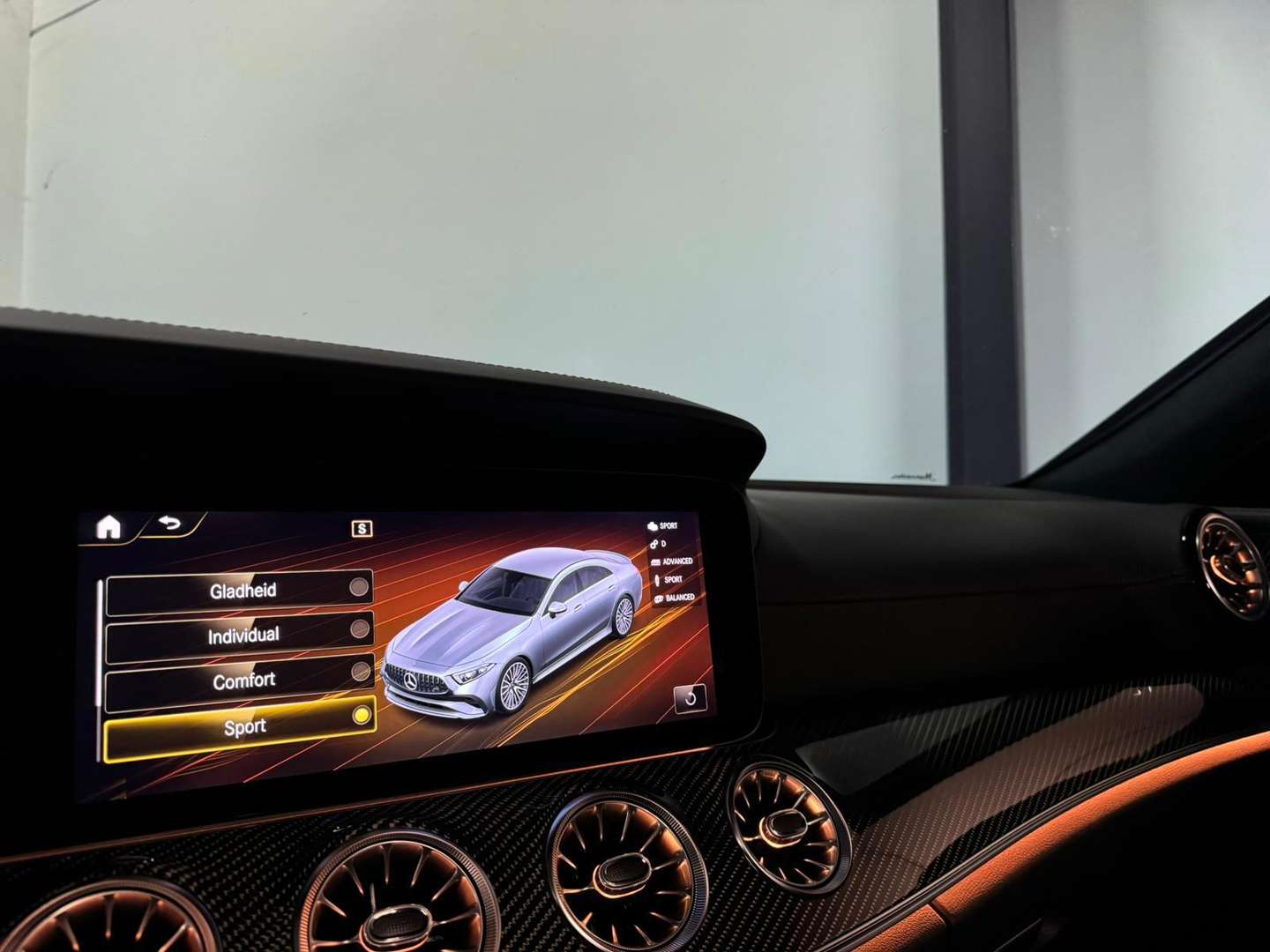 Mercedes CLS 53 AMG 53 - 2022 - Joinsteer - #18