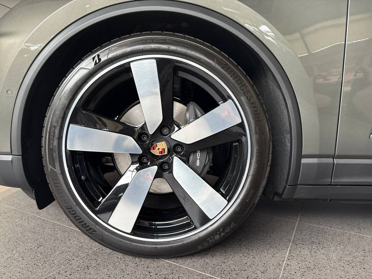 Porsche Macan Electrique - 2025 - Joinsteer - #6
