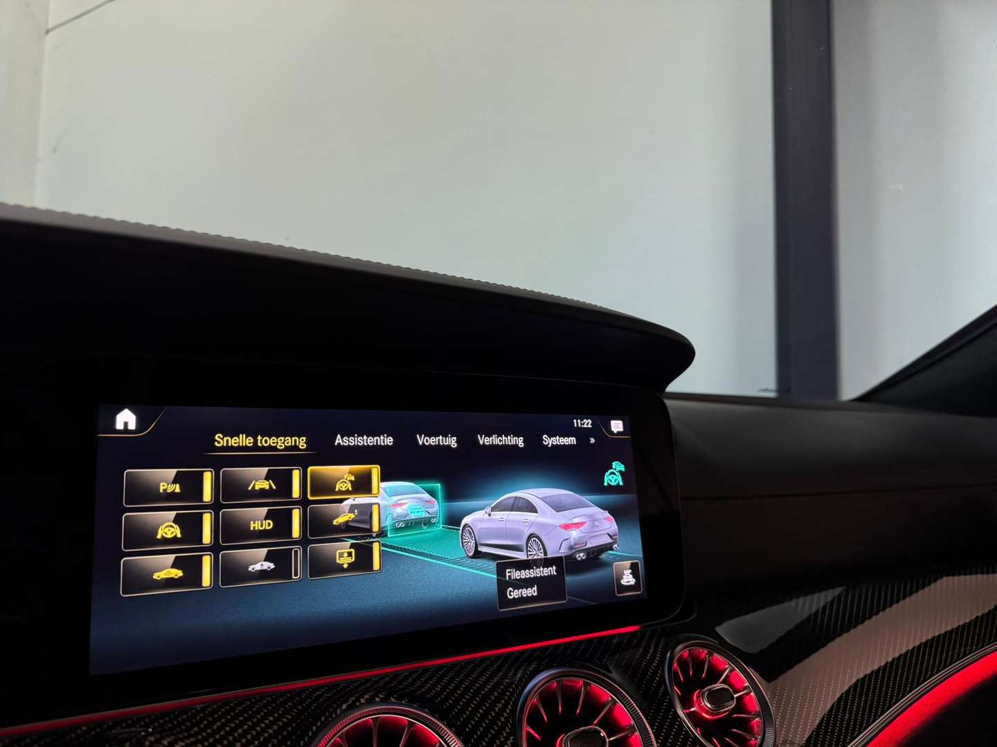 Mercedes CLS 53 AMG 53 - 2022 - Joinsteer - #23