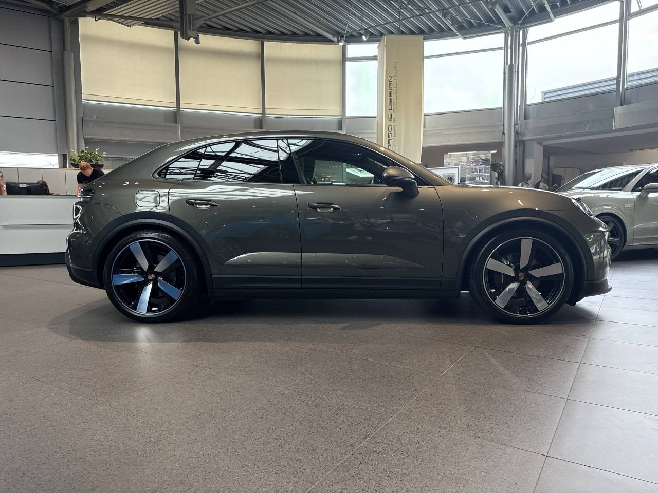 Porsche Macan Electrique - 2025 - Joinsteer - #8