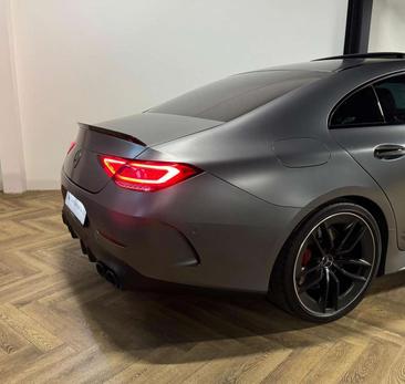 Mercedes CLS 53 AMG 53 — photo 24